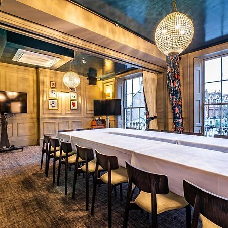ホテル Aragon House ロンドン エクステリア 写真