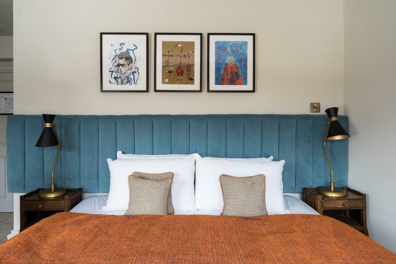 ホテル Aragon House ロンドン エクステリア 写真
