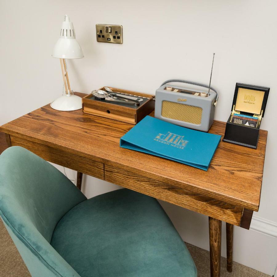 ホテル Aragon House ロンドン エクステリア 写真