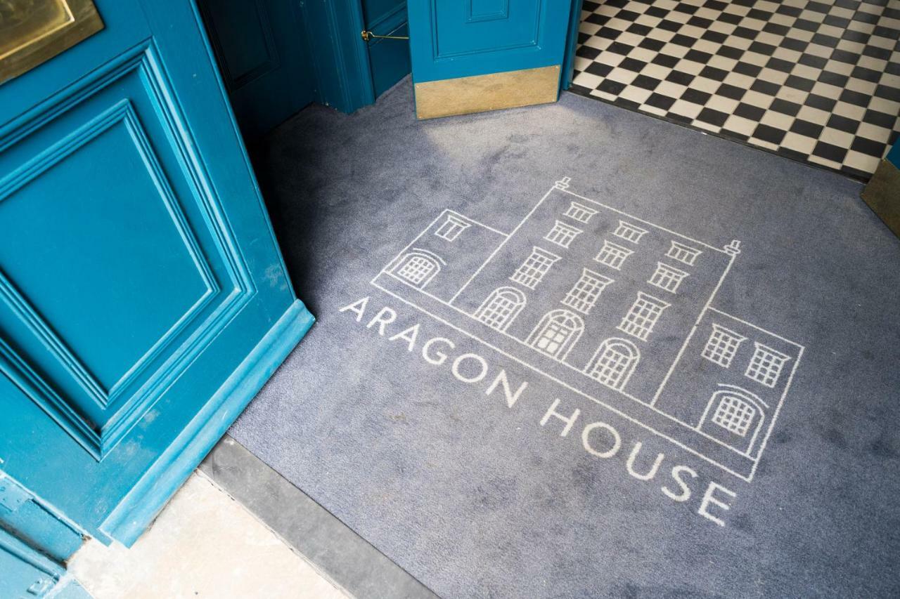 ホテル Aragon House ロンドン エクステリア 写真