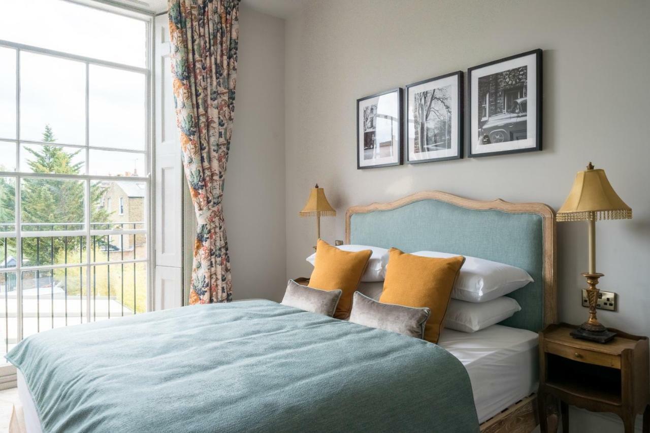 ホテル Aragon House ロンドン エクステリア 写真