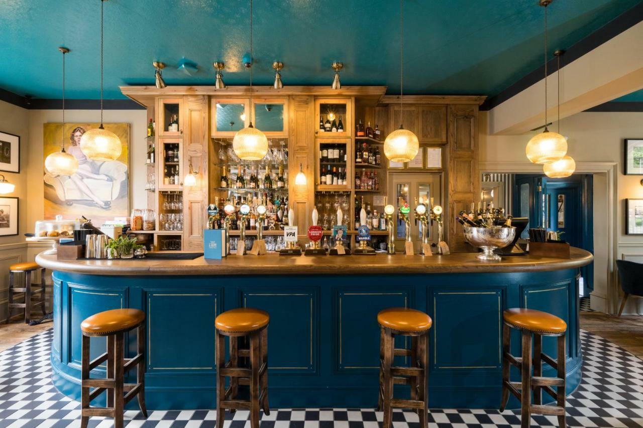 ホテル Aragon House ロンドン エクステリア 写真