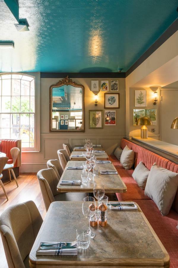 ホテル Aragon House ロンドン エクステリア 写真