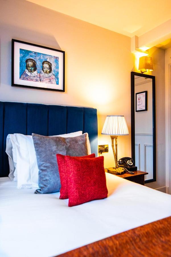 ホテル Aragon House ロンドン エクステリア 写真