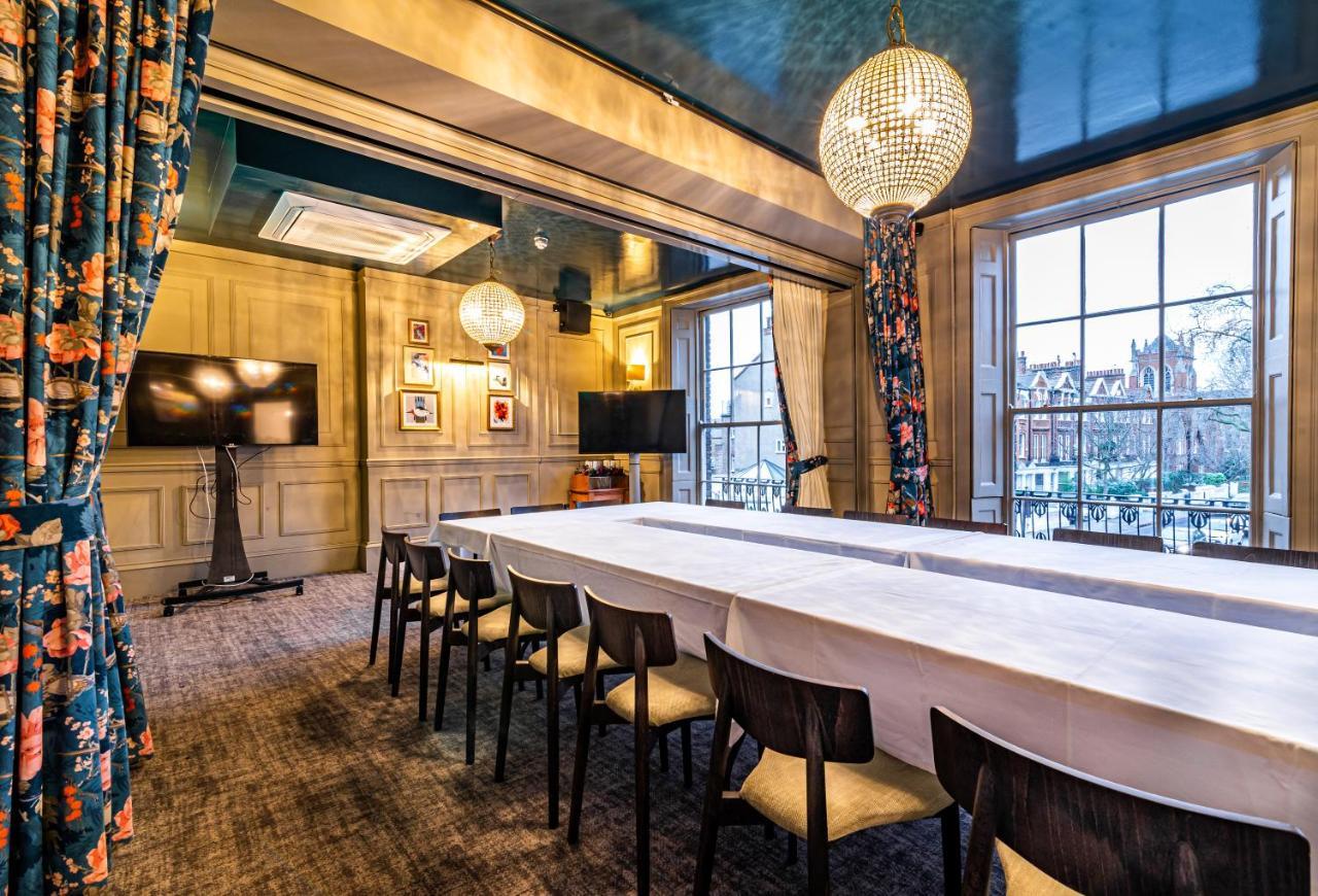 ホテル Aragon House ロンドン エクステリア 写真