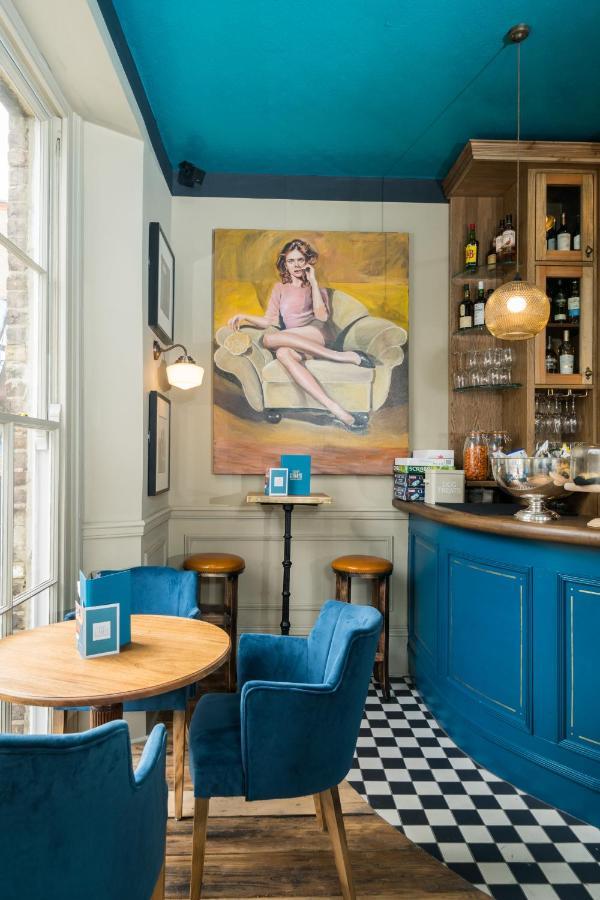 ホテル Aragon House ロンドン エクステリア 写真