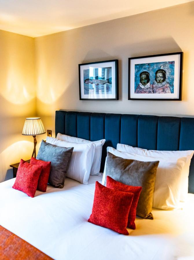 ホテル Aragon House ロンドン エクステリア 写真